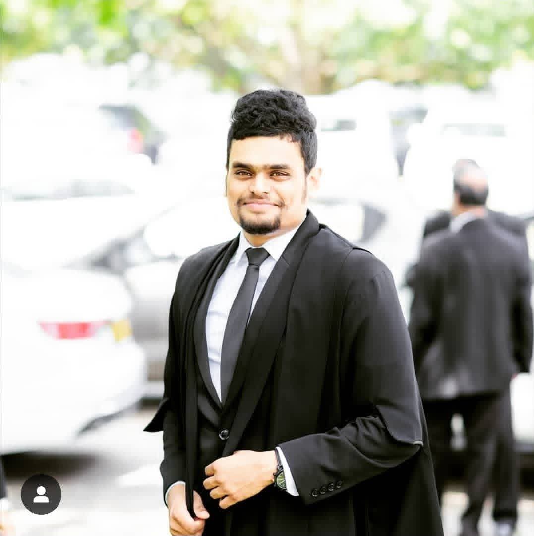 Upendra Wijethunga